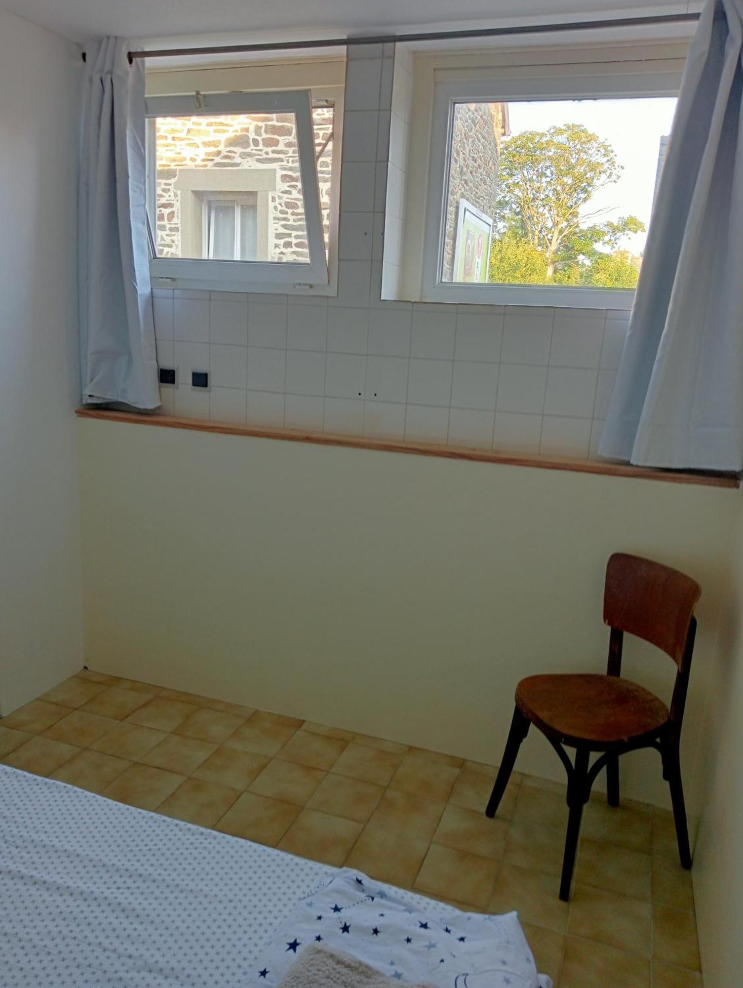 Les Chambres Studios de Pleslin-Foucher Zimmer foto